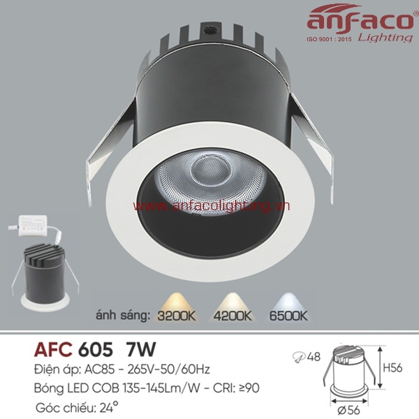 afc-605-7w