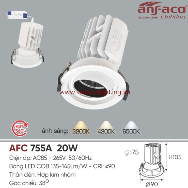 afc-755a-20w