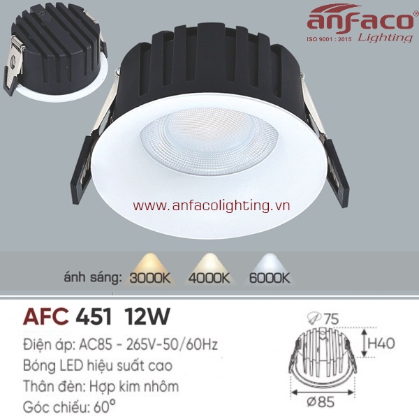 afc-451-12w